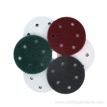 Abrasive Tools And industrial Polishing scouring pads 100mm